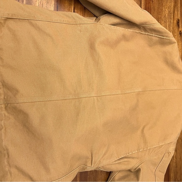 Carhartt Jacket Mens Medium 14806 Coat Sherpa Lined Excellent condition. - Picture 6 of 6